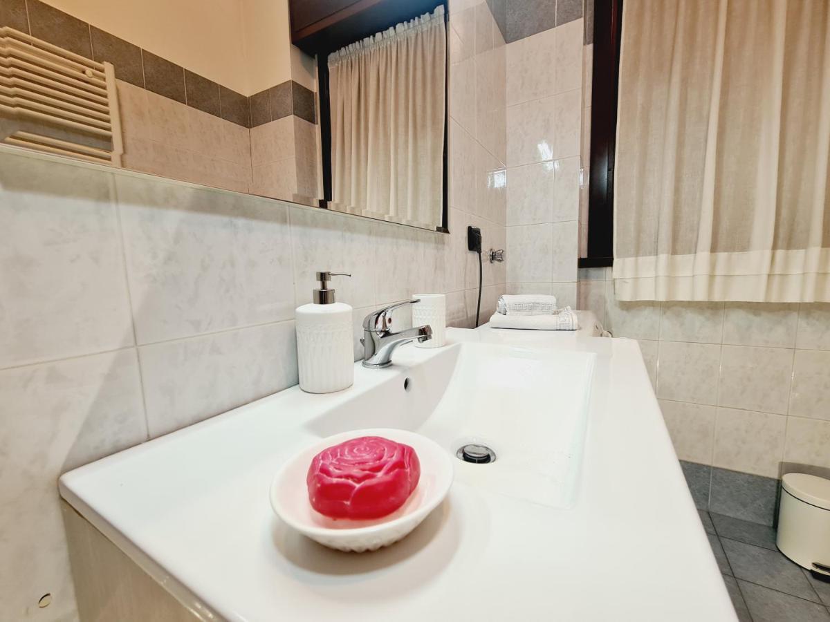 San Siro House Apartment มิลาน ภายนอก รูปภาพ