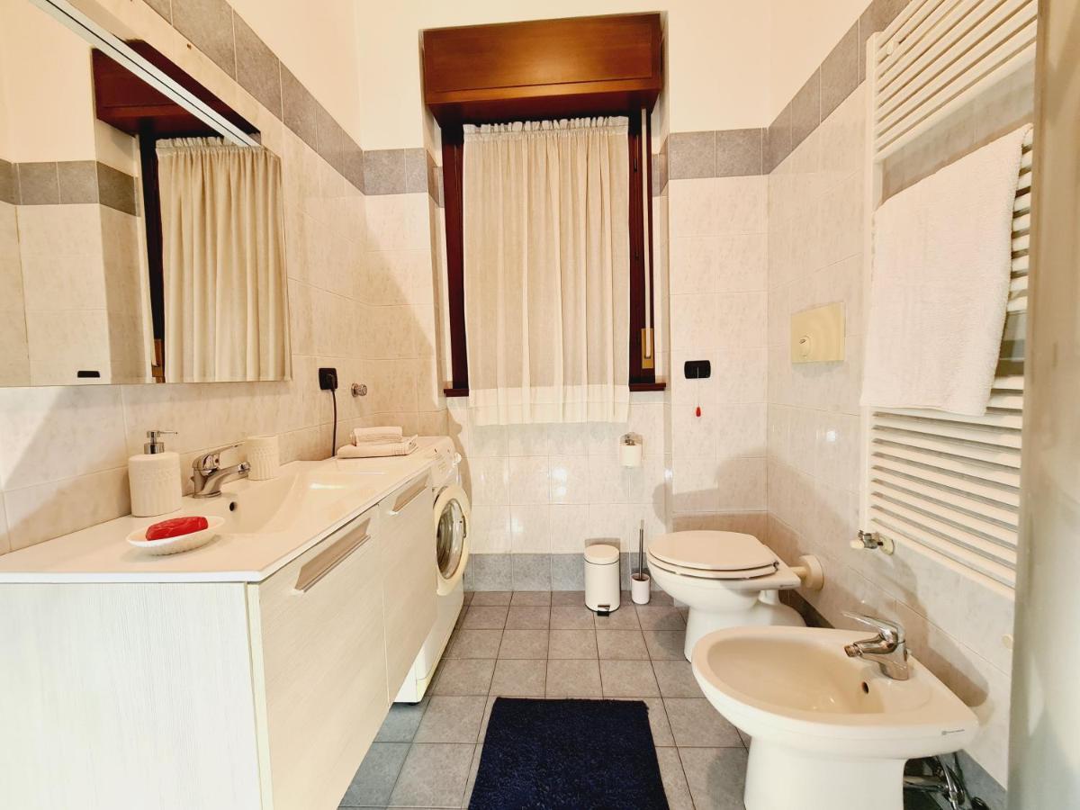San Siro House Apartment มิลาน ภายนอก รูปภาพ