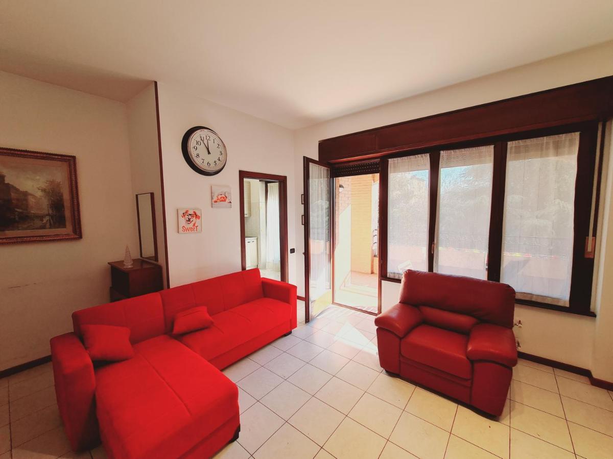 San Siro House Apartment มิลาน ภายนอก รูปภาพ
