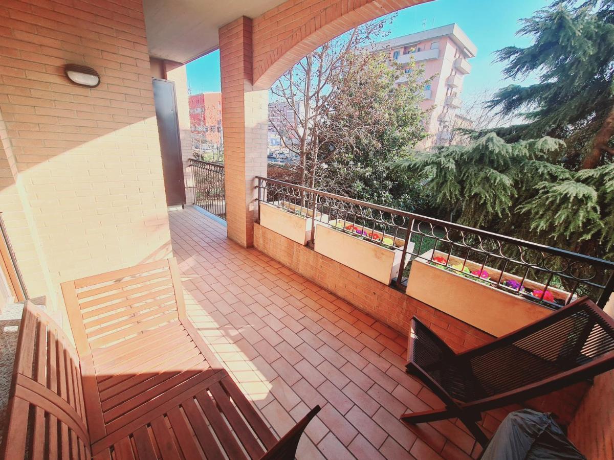 San Siro House Apartment มิลาน ภายนอก รูปภาพ