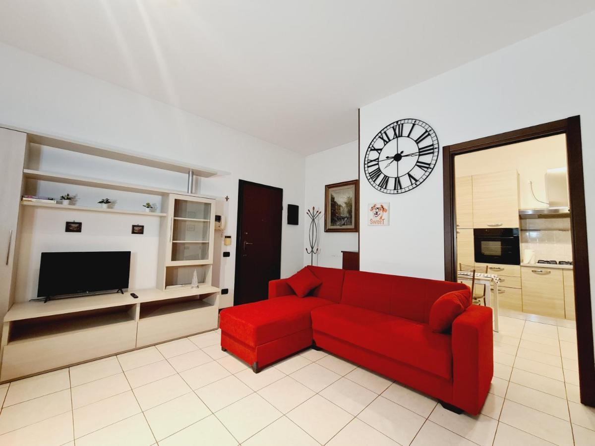 San Siro House Apartment มิลาน ภายนอก รูปภาพ