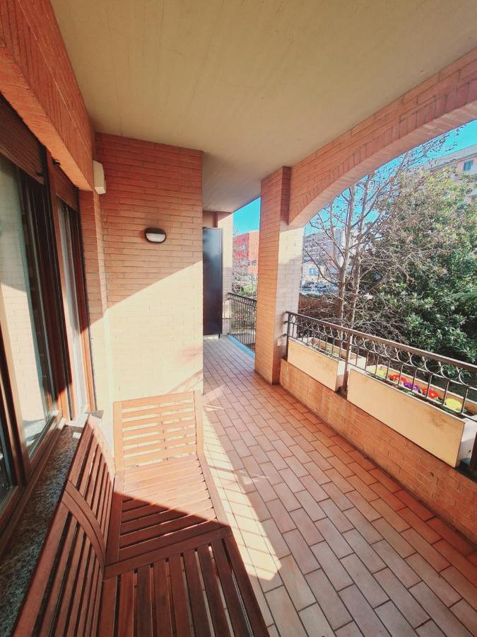 San Siro House Apartment มิลาน ภายนอก รูปภาพ
