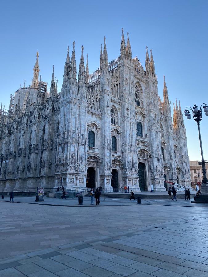 San Siro House Apartment มิลาน ภายนอก รูปภาพ
